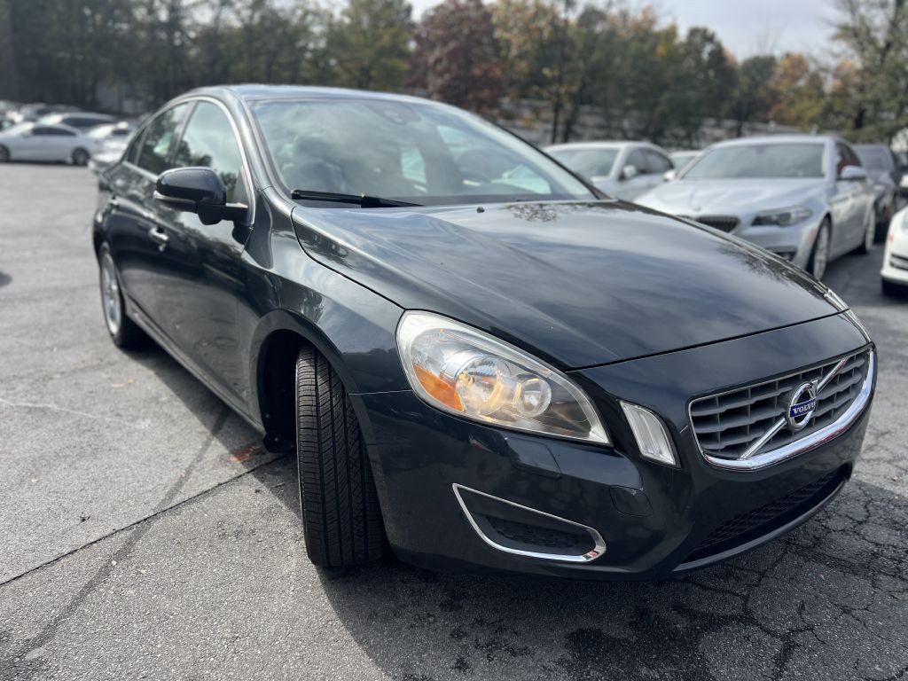 2013 Volvo S60 Image 3
