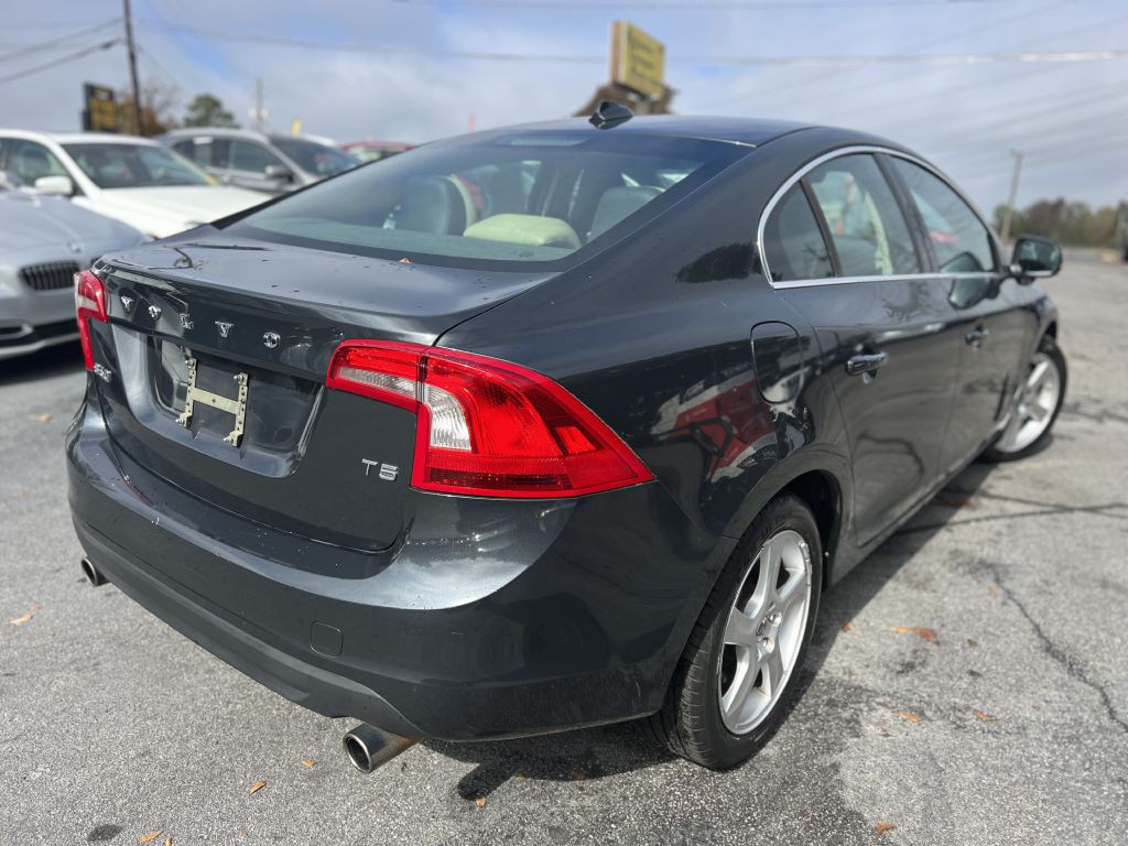 2013 Volvo S60 Image 4