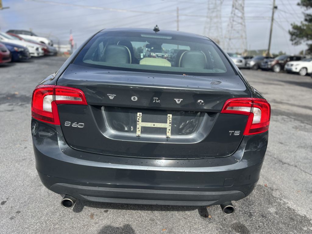 2013 Volvo S60 Image 5