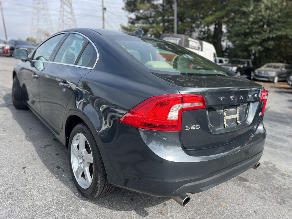 2013 Volvo S60 Image 6