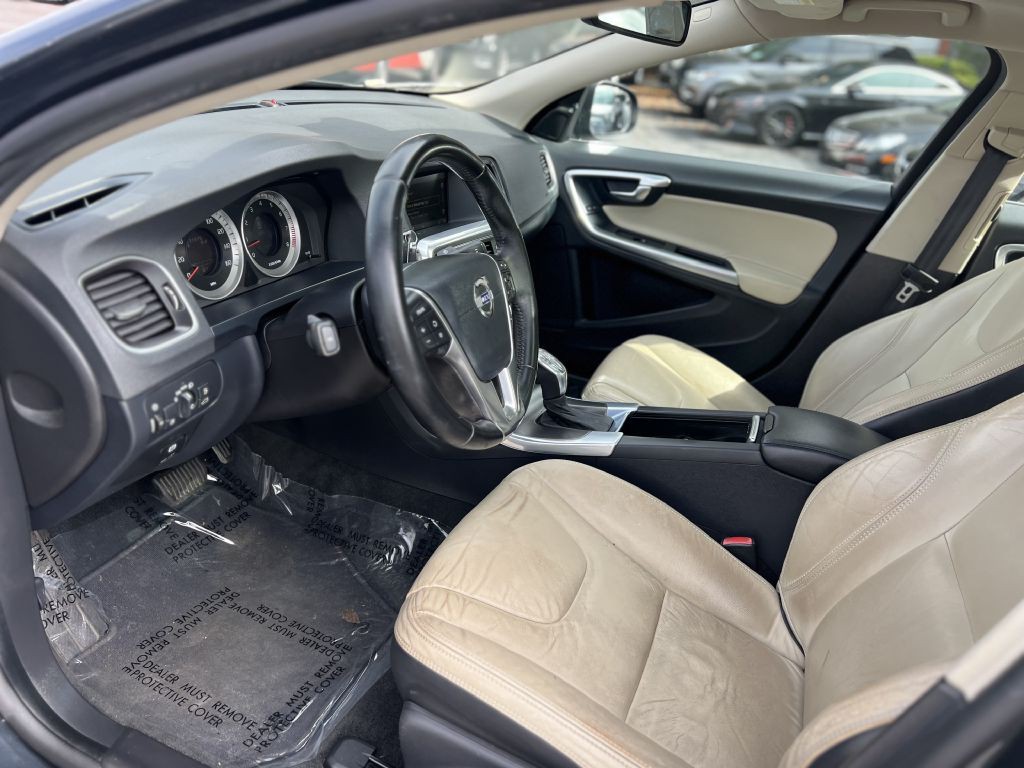 2013 Volvo S60 Image 7