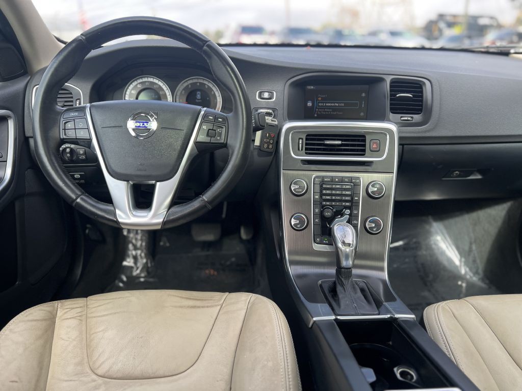 2013 Volvo S60 Image 11