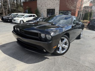 Image for 2012 Dodge Challenger SXT ID: 7247447