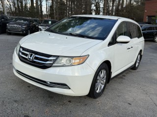 Image for 2016 Honda Odyssey SE ID: 7247487