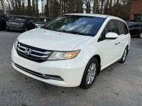 Image for 2016 Honda Odyssey SE ID: 7247487
