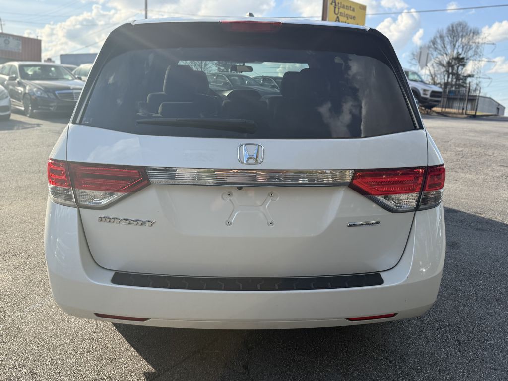 2016 Honda Odyssey Image 5