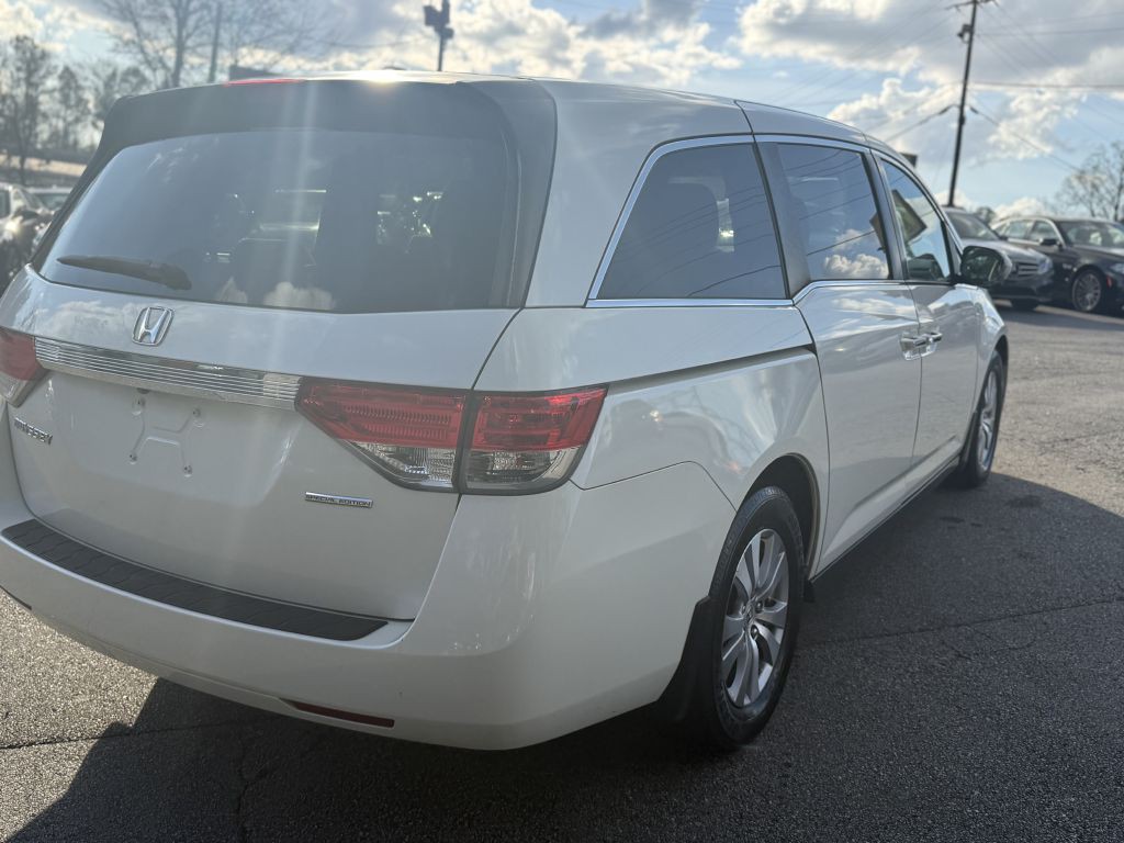 2016 Honda Odyssey Image 6