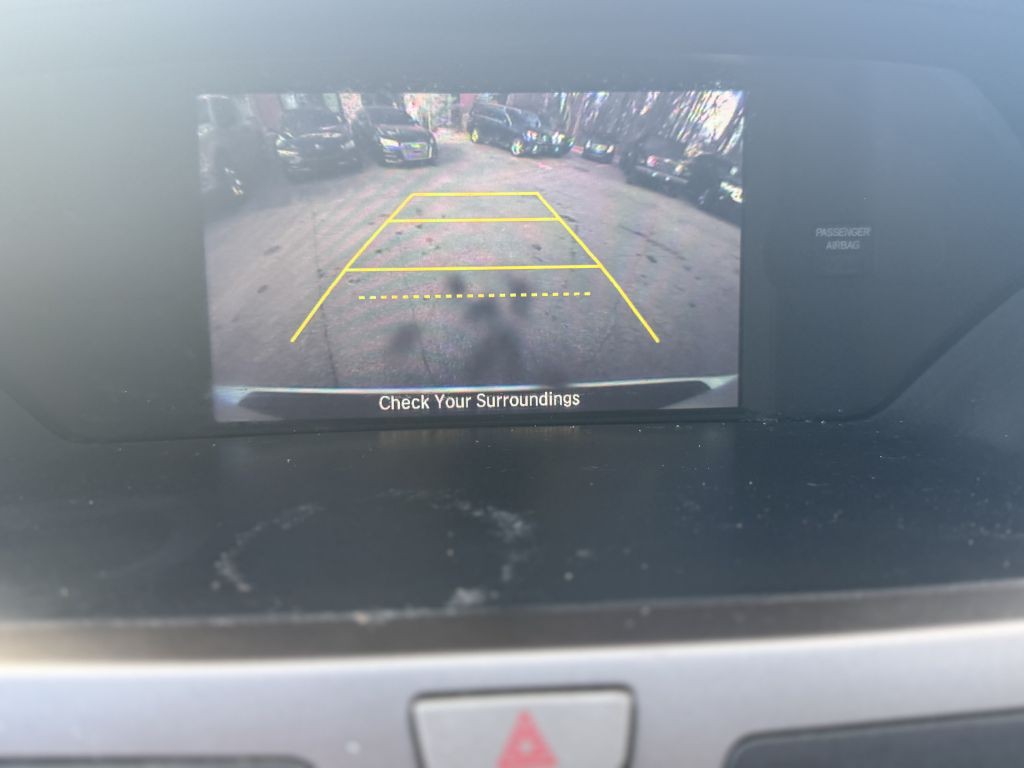 2016 Honda Odyssey Image 14