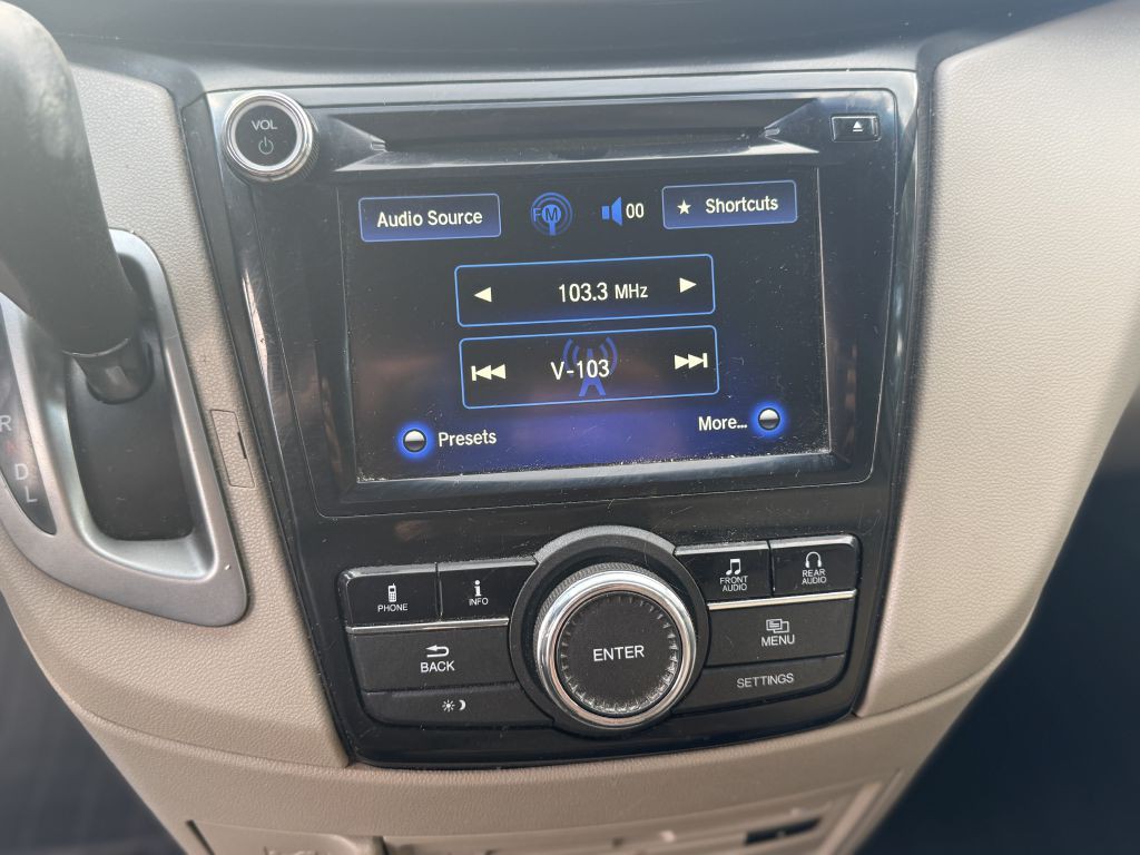 2016 Honda Odyssey Image 17