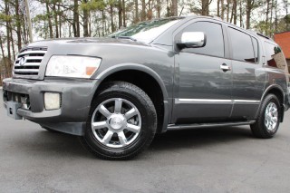 Image for 2005 INFINITI QX56  ID: 7268733