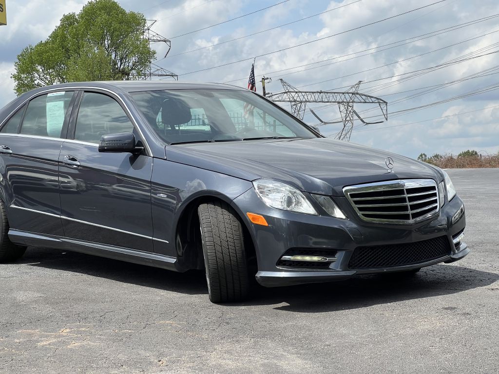2012 Mercedes-Benz E-Class Image 6