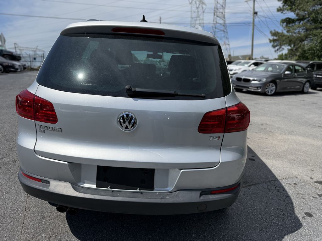 2016 Volkswagen Tiguan Image 6