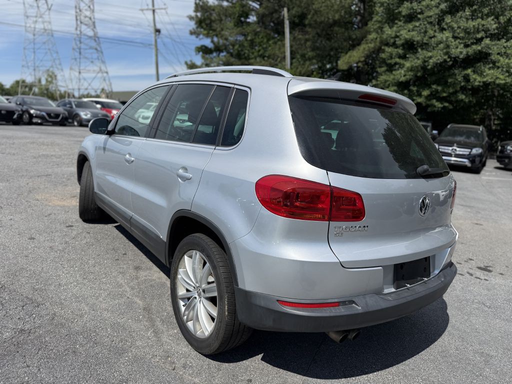 2016 Volkswagen Tiguan Image 7