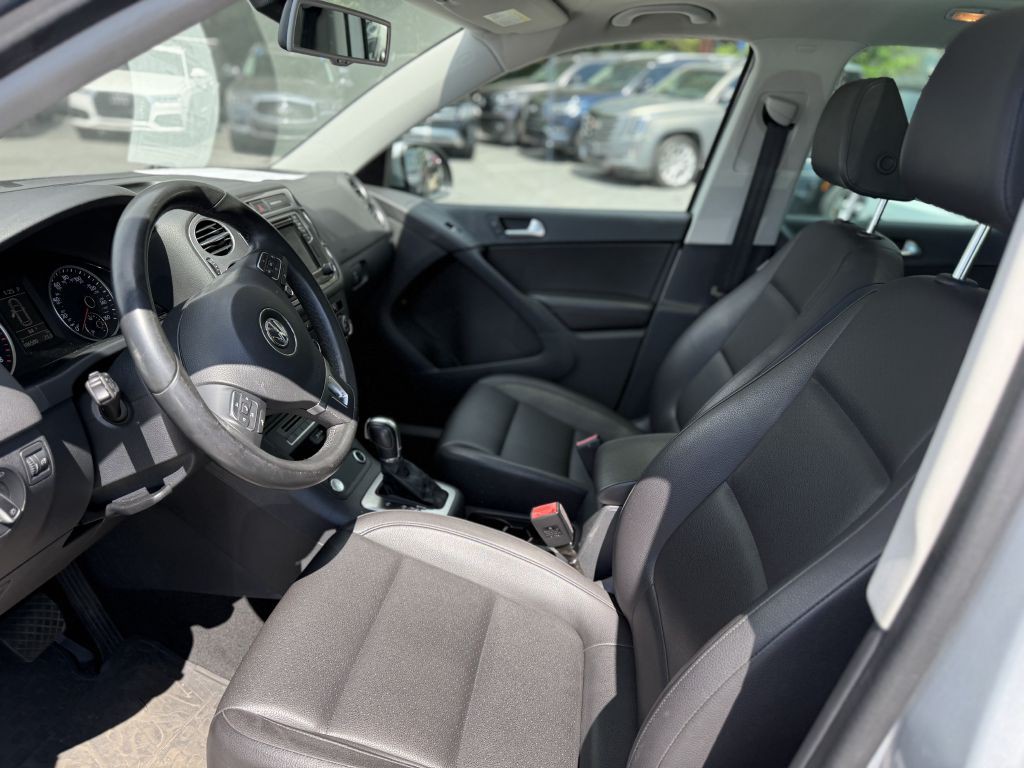 2016 Volkswagen Tiguan Image 8