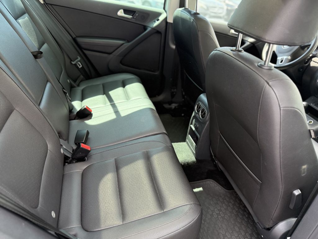 2016 Volkswagen Tiguan Image 11