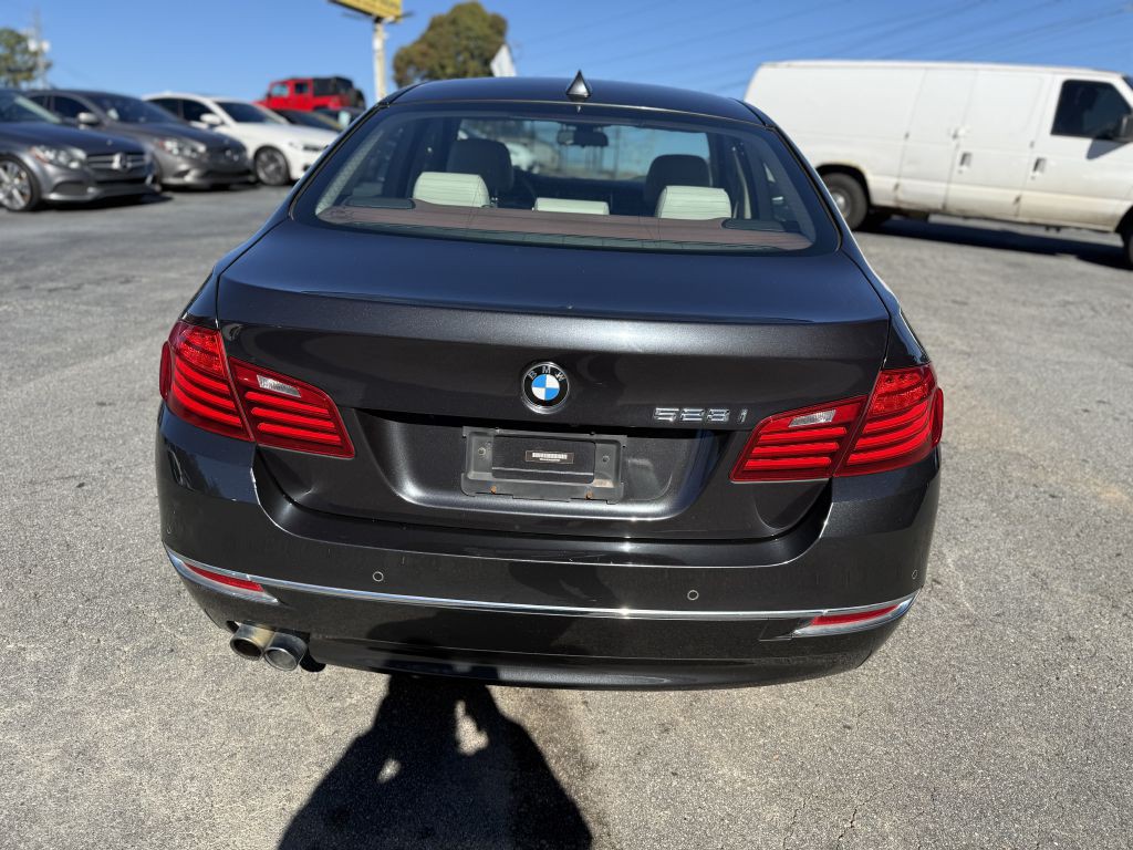 2014 BMW 5 Series Image 5