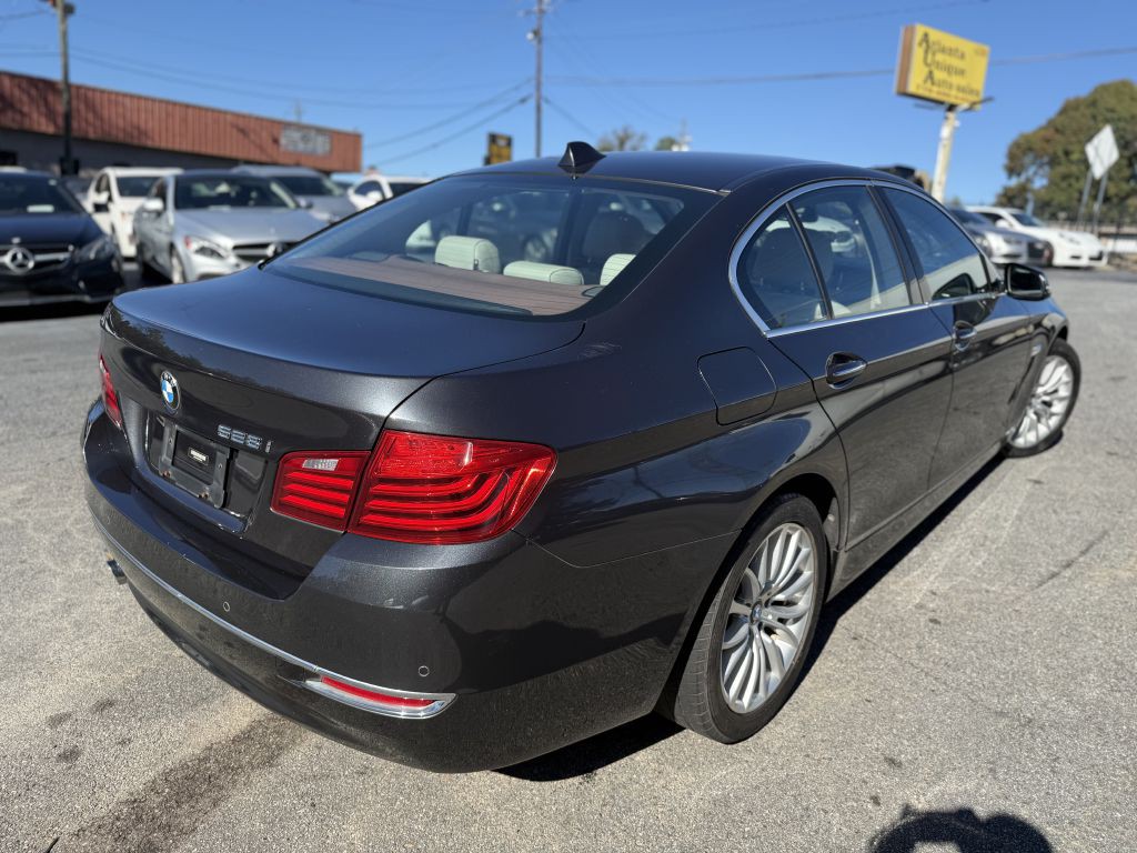 2014 BMW 5 Series Image 6
