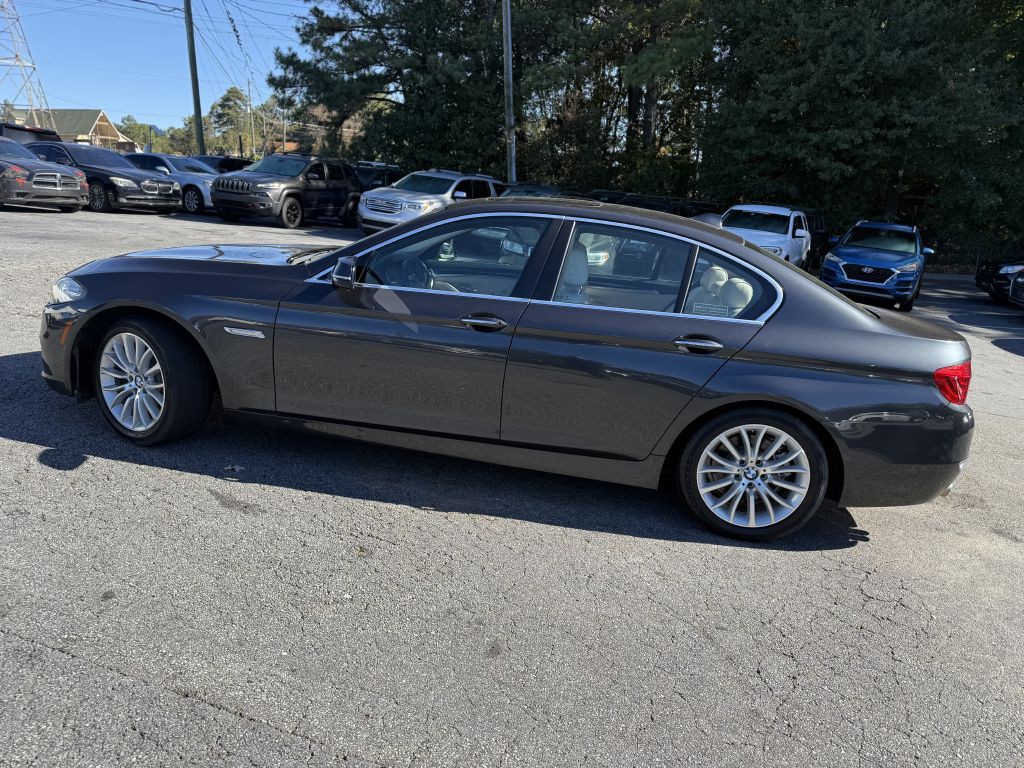 2014 BMW 5 Series Image 7