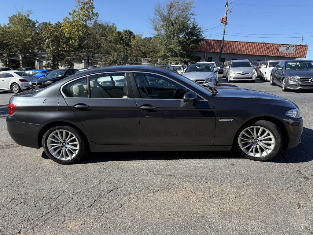 2014 BMW 5 Series Image 8