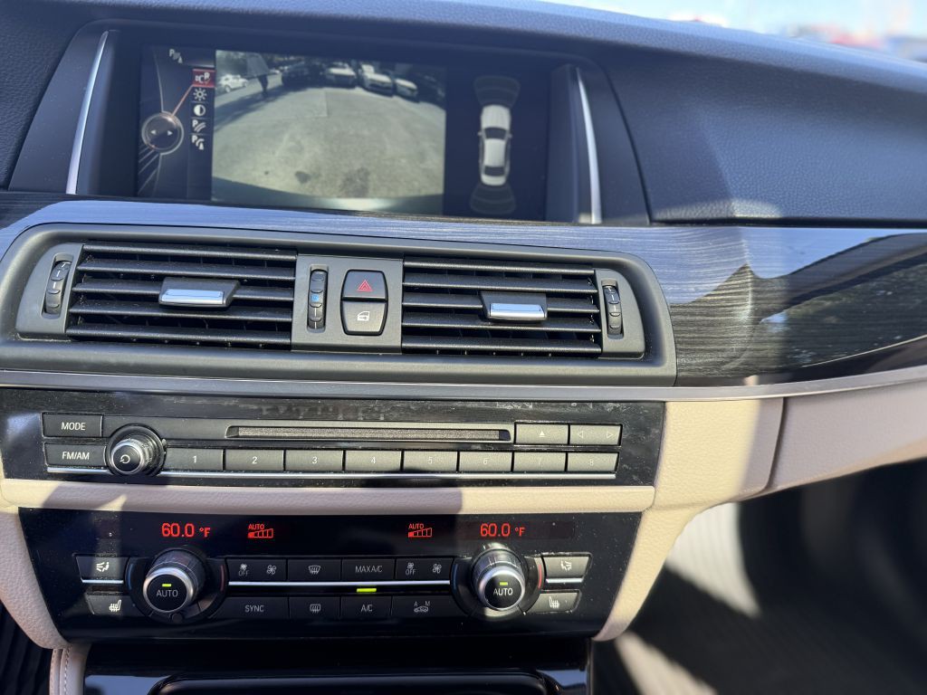 2014 BMW 5 Series Image 18