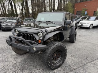 Image for 2009 Jeep Wrangler Unlimited X ID: 7269292