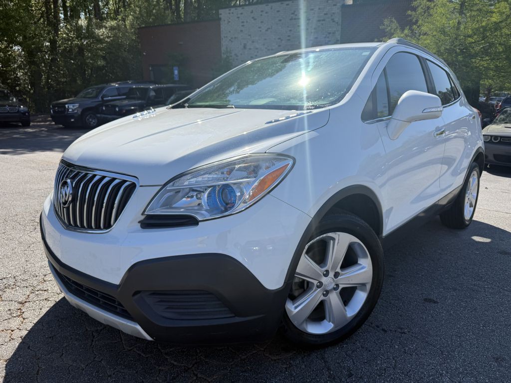 2016 Buick Enclave Image 1