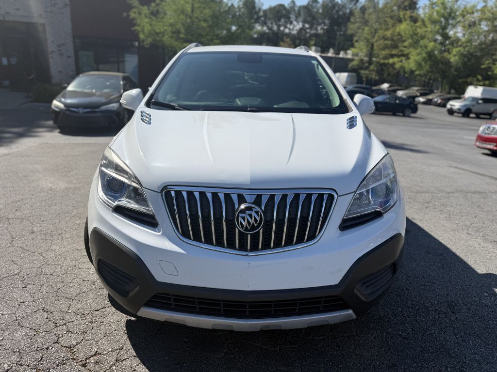 2016 Buick Enclave Image 2