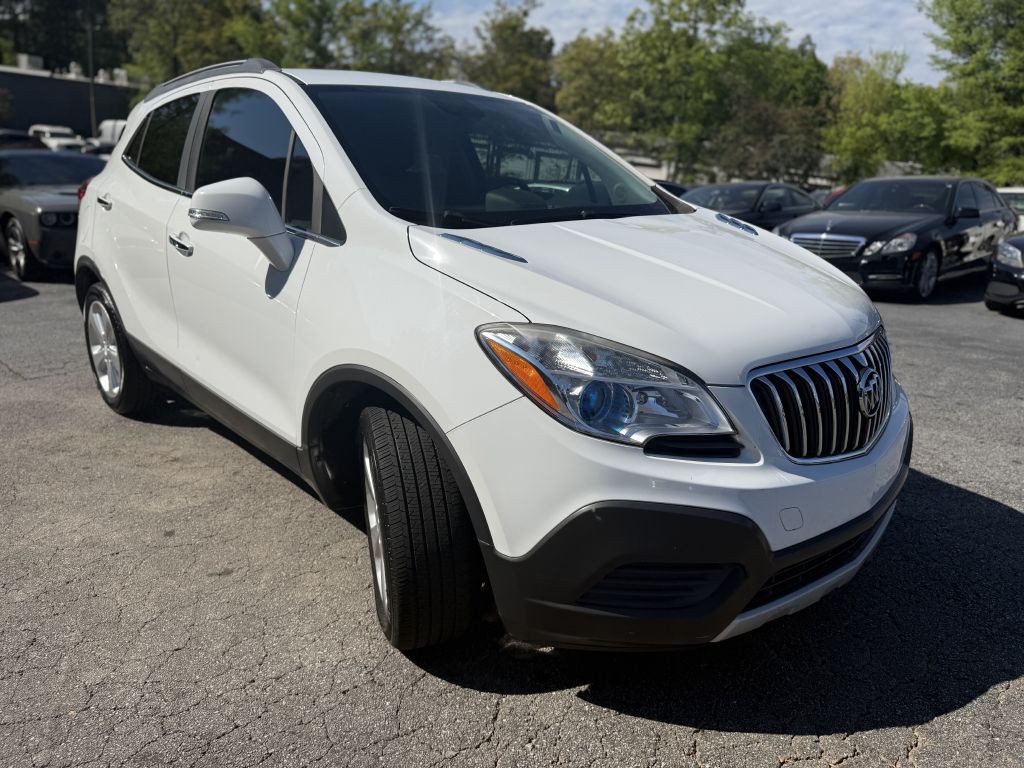 2016 Buick Enclave Image 3