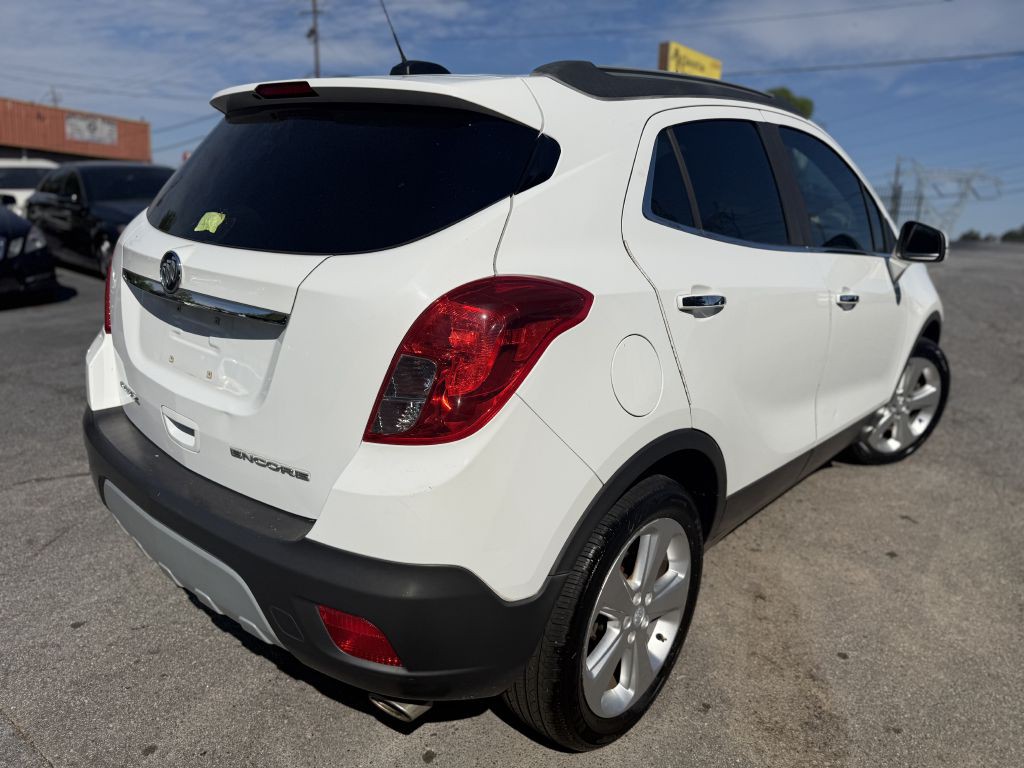 2016 Buick Enclave Image 6