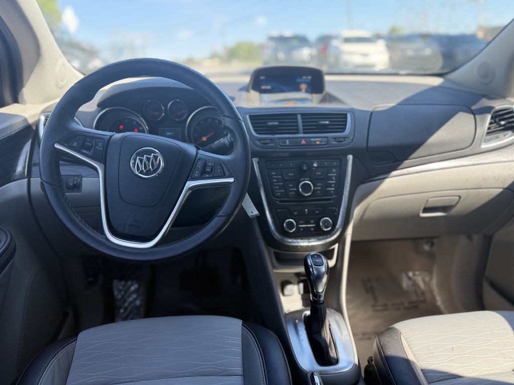 2016 Buick Enclave Image 8