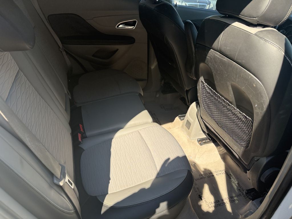 2016 Buick Enclave Image 9