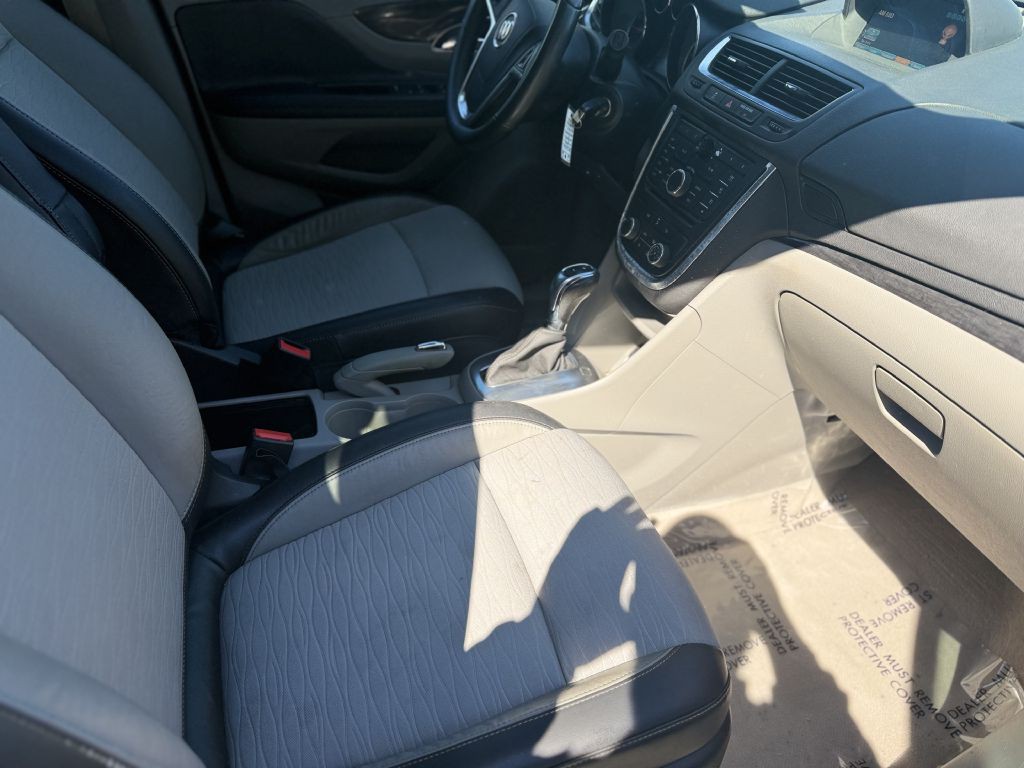 2016 Buick Enclave Image 10