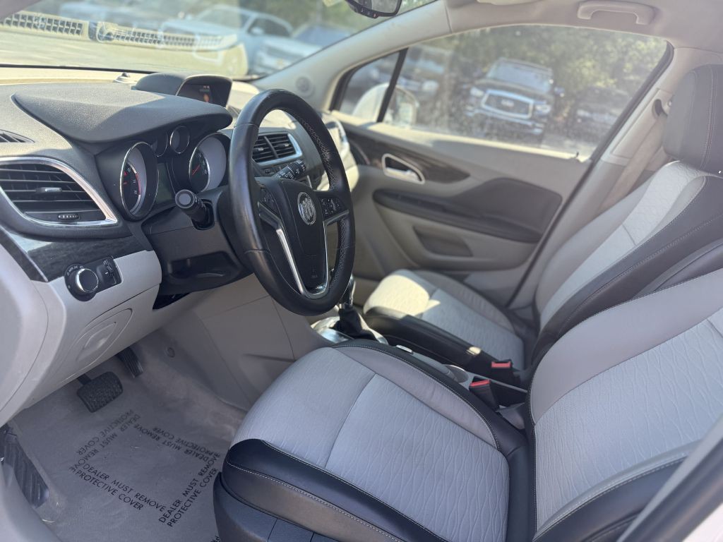 2016 Buick Enclave Image 12