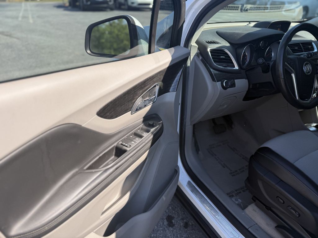 2016 Buick Enclave Image 13