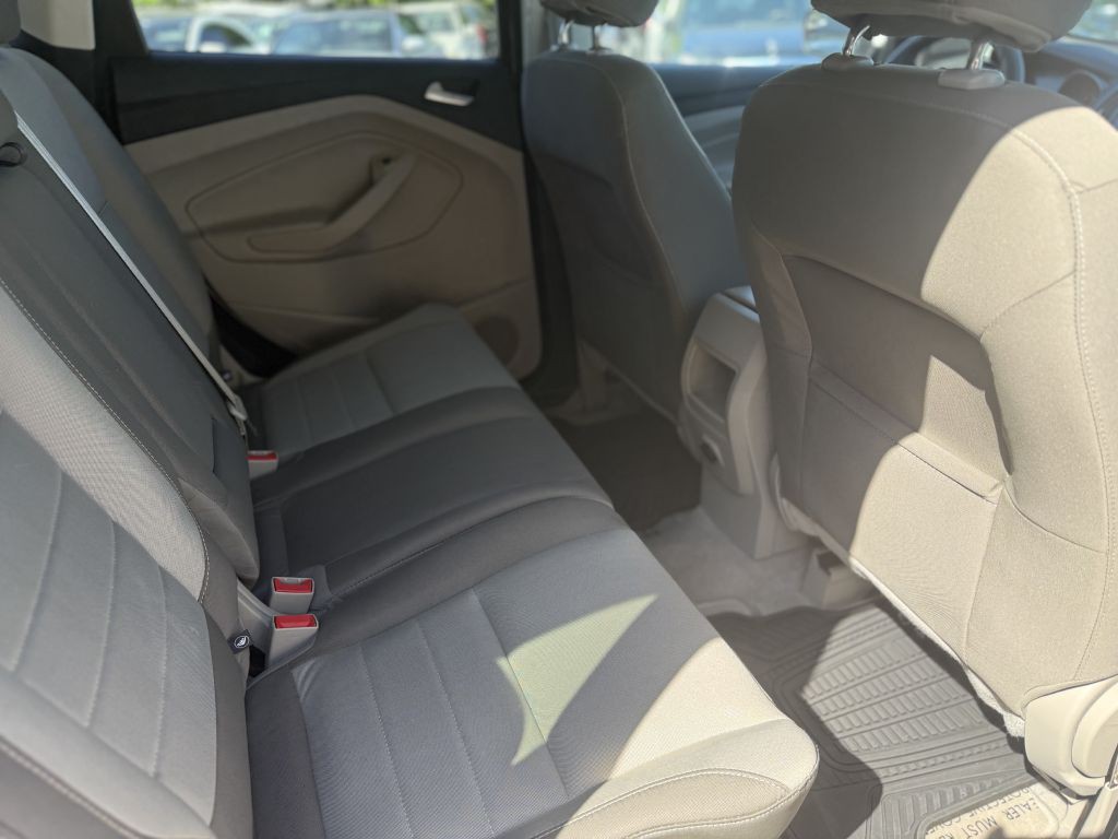 2014 Ford Escape Image 8