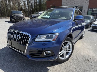 Image for 2015 Audi Q5 Premium Plus ID: 7269330