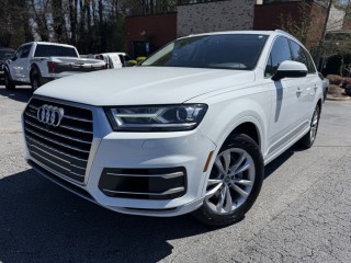 Image for 2017 Audi Q7 Premium Plus ID: 7269370