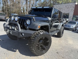 Image for 2015 Jeep Wrangler Unlimited Sport ID: 7273681