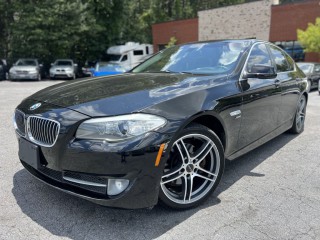 Image for 2012 BMW 5 Series 528xi ID: 7275020