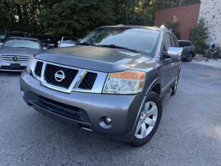 Image for 2013 Nissan Armada SV ID: 7275030