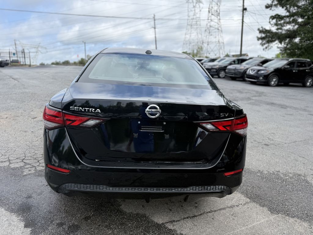 2020 Nissan Sentra Image 6