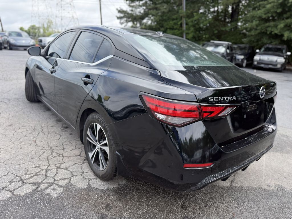 2020 Nissan Sentra Image 7