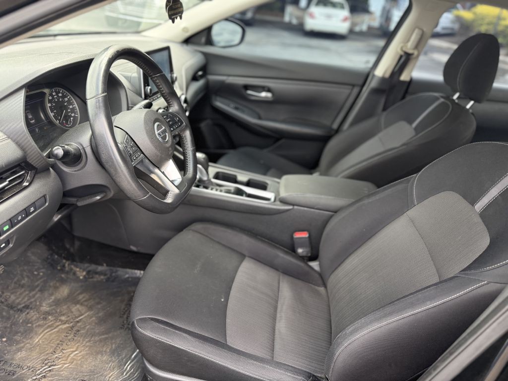2020 Nissan Sentra Image 9