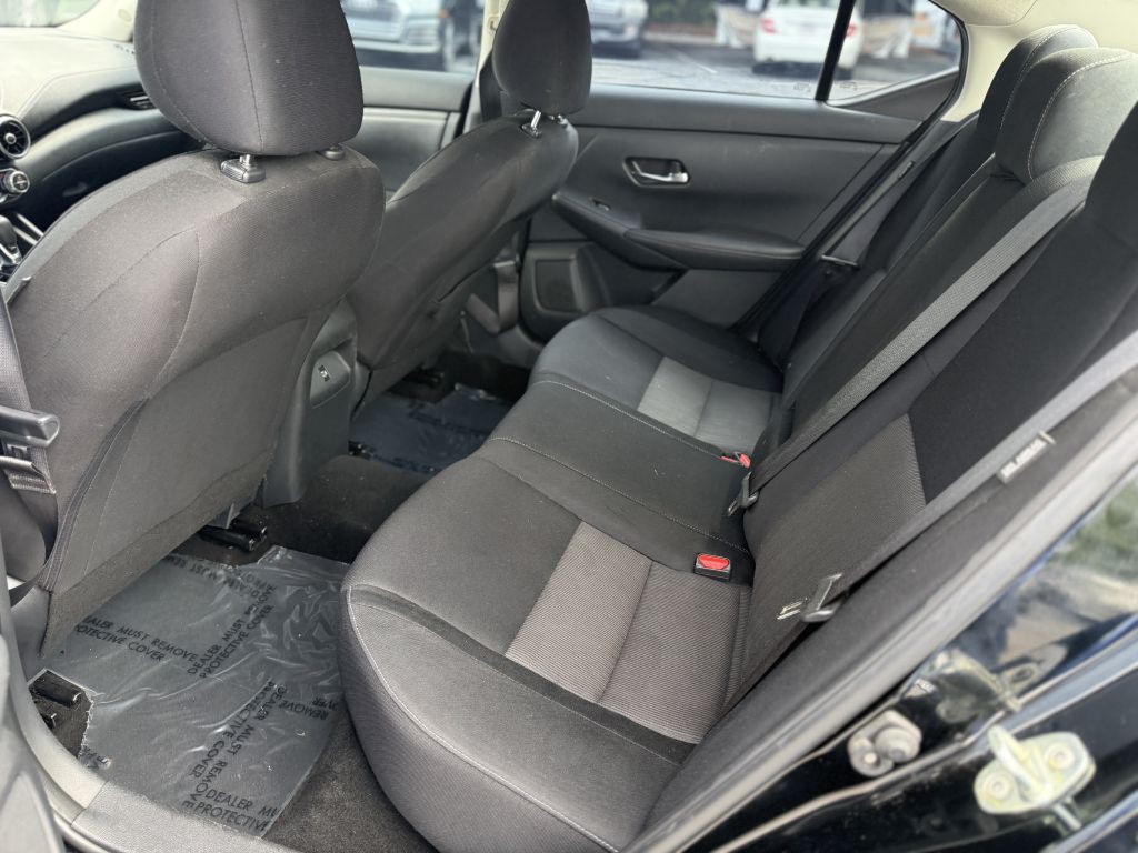 2020 Nissan Sentra Image 10