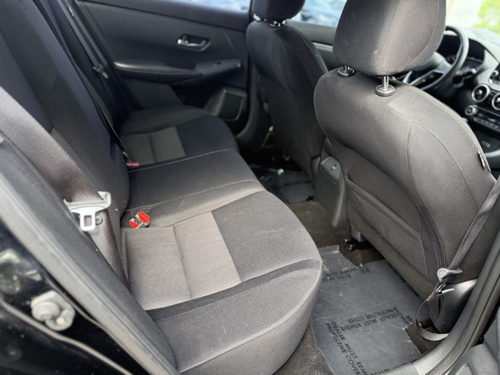 2020 Nissan Sentra Image 11
