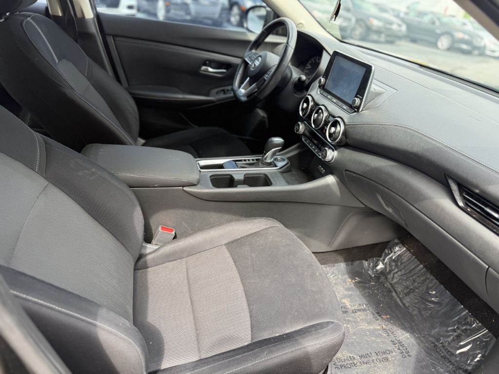 2020 Nissan Sentra Image 12
