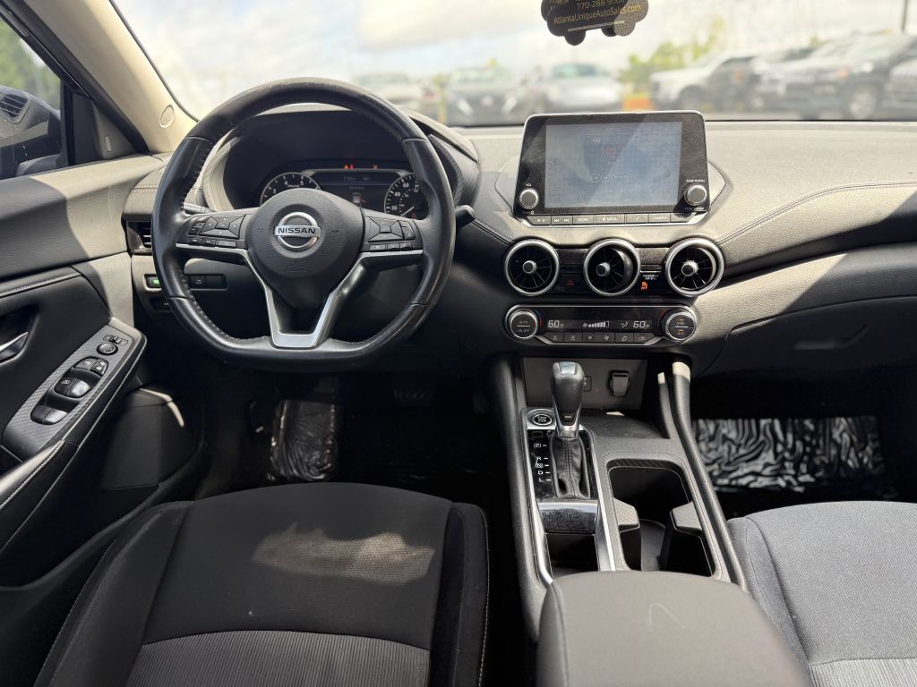 2020 Nissan Sentra Image 13