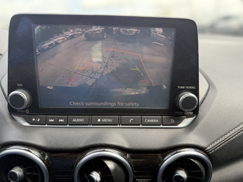 2020 Nissan Sentra Image 14