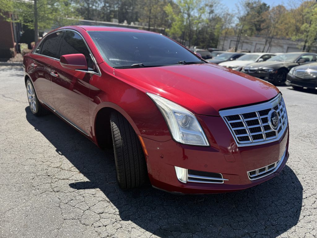 2015 Cadillac XTS Image 2