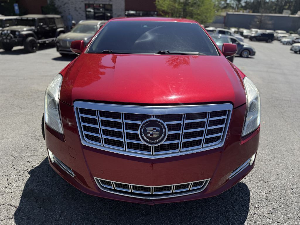 2015 Cadillac XTS Image 3